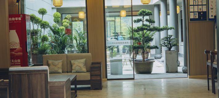 陵江別院民宿 Hotels in Wusheng