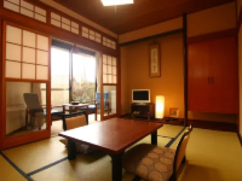 Tamaya Ryokan Hotel a Zaō
