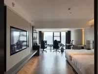 DarkHorse Esport Hotel - Jacuzzi