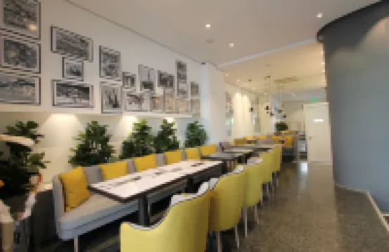 Jump Inn Hotel Belgrade