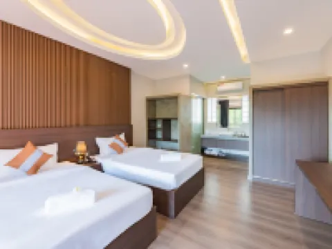 The Sears Residence Hoteles en Siem Reap