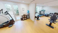 InterContinental Hotels CHANTILLY CHATEAU MONT ROYAL by IHG - Gym