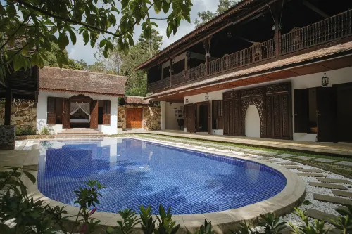 Kebun Rimba Janda Baik - Villas
