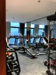Qunhao Hotel (Guigang Sports Center Store) - Gym