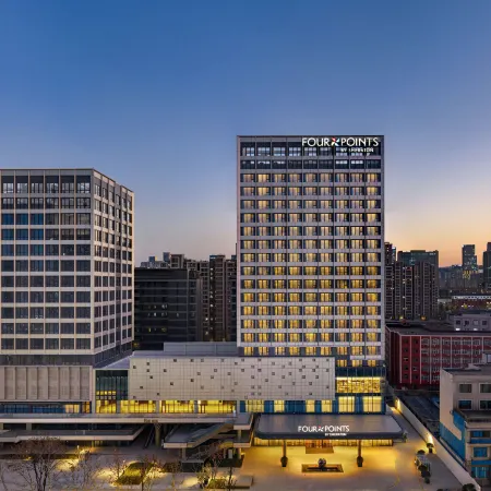 Four Points by Sheraton Jinan,High-Tech Zone