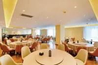 Yan’an Qiyun Tingyue Hotel (Baota Mountain Center Street Wanda Plaza Branch) - breakfast