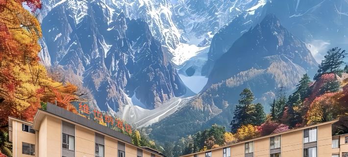 Vienna Hotel (Jiuzhaigou Eternal Love Scenic Area Branch) Отели в г. Цзючжайгоу
