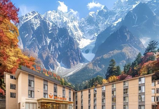 비엔나 호텔 객실