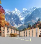 Vienna Hotel (Jiuzhaigou Eternal Love Scenic Area Branch) - Bintang 3
