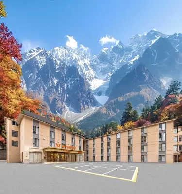Vienna Hotel (Jiuzhaigou Eternal Love Scenic Area Branch)