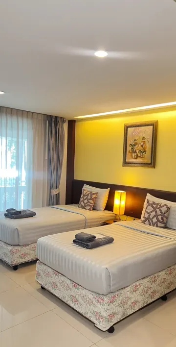 ห้องดีลักซ์