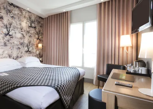 巴黎霍布酒店 （前古阿加莎酒店）