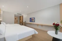 Feifanyunju Hotel (Gucanal Branch, Dongguan Street) - Balkoner