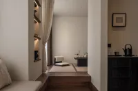 Hongcun Zuoxian Art Hotel - Balkon