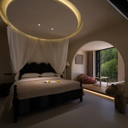 Oneiric · Shuxi Rafting Resort Hotel (Anji North Zhejiang Grand Canyon Branch)