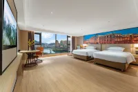 Pengshui Jinhongyuan International Hotel (Liangjiang Square Branch)
