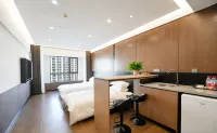 Meilun Meijia Hotel (Shenyang Longzhimeng Shopping Center Pangjiang Street Subway Station)