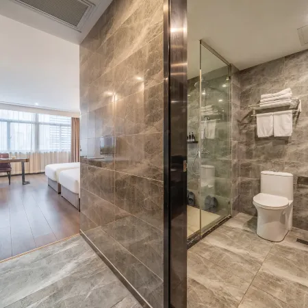 Qingmu Select Hotel Liyang kunlun North Road Branch