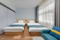 Huanwan Business Hotel - صديق للحيوانات الاليفة