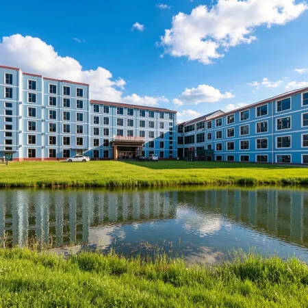 Saihanba Jinding Holiday Hotel