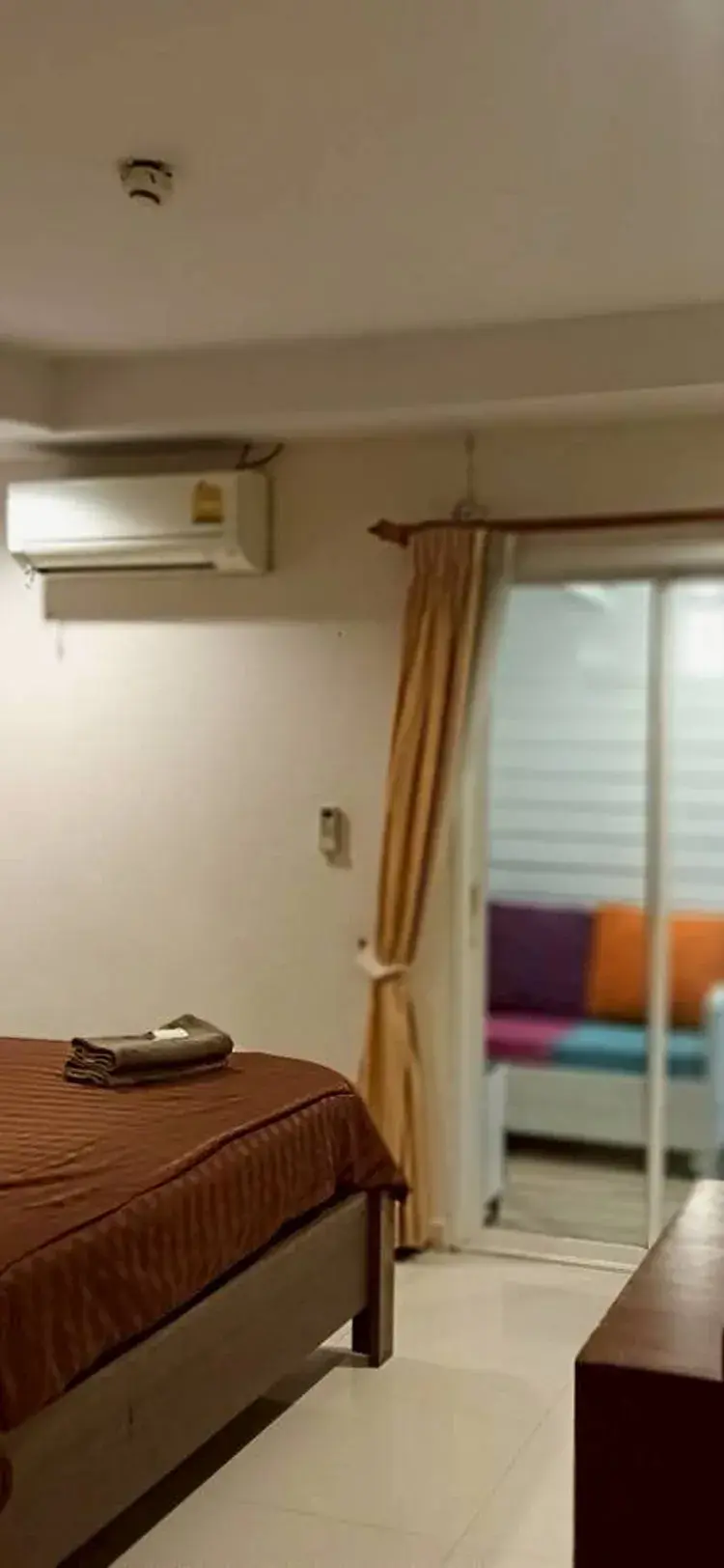 ห้องดีลักซ์เตียงคิงไซส์