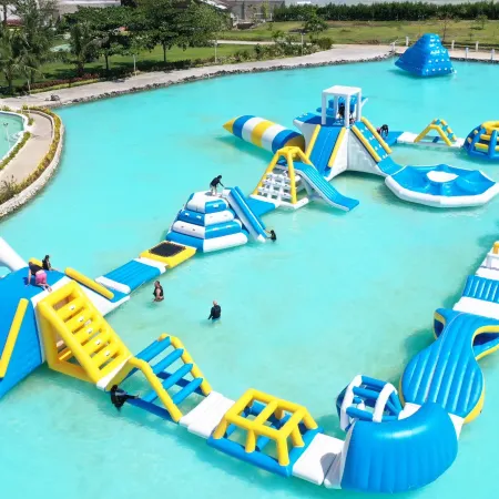 Solea Mactan Resort and Waterpark