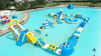Solea Mactan Resort and Waterpark - Beach