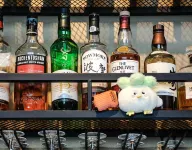 The Westin Wuhan Wuchang - Quầy bar