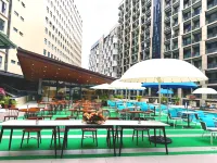 W9 Hotel and Resorts near Manila Airport Hotele w: Pasay