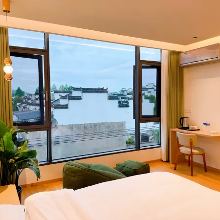 Zuo Lin You Su Homestay