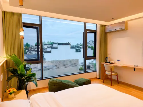 Zuo Lin You Su Homestay