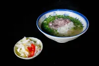 巍山古城敏悅小築.設計師花園民宿（拱辰樓店） - 早餐