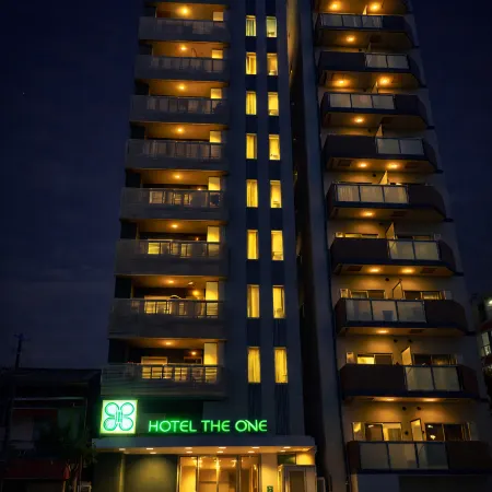 Hotel the One Shinimamiya