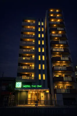 Hotel the One Shinimamiya - homestay