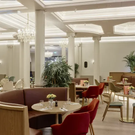 The Grand Hotel Leicester by The Unlimited Collection Отели рядом с достопримечательностью «Улица Белгрейв-роуд»