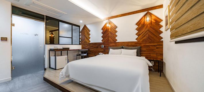 2Night Business Hotel Hotels in Jeonju