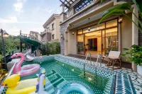 Dongshan Island · Hailanlan Hot Spring Pool Resort Villa (Jinluanwan Beach Branch) - Villas