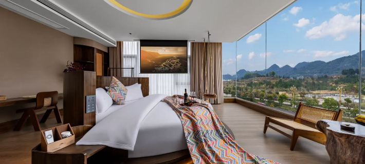Wild Luxury | Shanhe Yue · View Panoramic Luxury Boutique Stay (Libo Xiaoqikong West Gate) Hotels in Libo