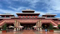 โรงแรมเดลิคาซี่ แอนด์ วอร์ม·การ์เดนเนีย บลอสซัม (โรงพยาบาลแพทย์แผนจีน จิงโจว ถนนหงซิง) - สัตว์เลี้ยง