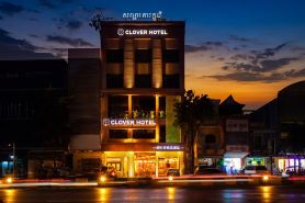 CLOVER HOTEL MONIVONG - BY EMMA
