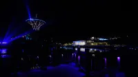 โรงแรมฮอลิเดย์ ซิ่วเหอ น้ำพุร้อน - วิวภูเขา