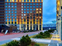 Docklands.Smart  Docklands.Vasilievsky  Docklands.Family ディボ オストロフ周辺のホテル