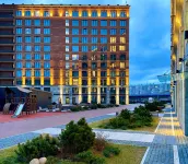 Docklands.Smart  Docklands.Vasilievsky  Docklands.Family โรงแรมใกล้เกาะเครสโตสกี้