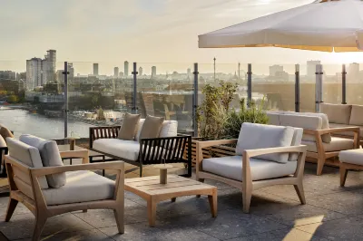 哥本哈根諾翰精選飯店 住宿飯店