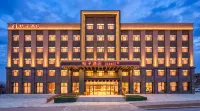 Orange Hotel (Changbai Shanxi Station Branch)