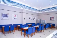 Jinhe Hotel - servizio colazione