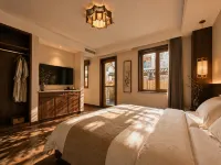 Hepu · Aesthetic Design · Scenic Homestay (Datong Ancient City Huayan Monastery)