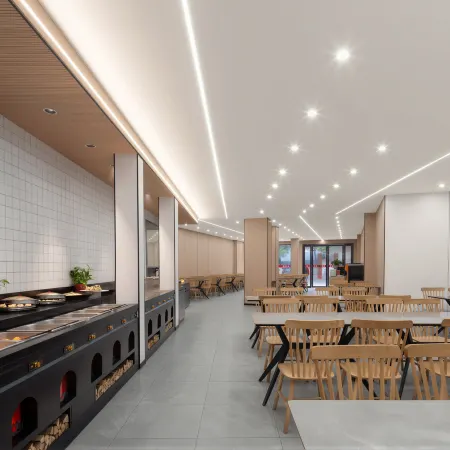 Shucheng Lifeng Hotel (Wanda Plaza)