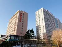 Hohhot Fumengjia Hotel (Peking University Cancer Hospital Inner Mongolia Normal University) - 4 stjerner