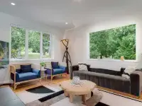 Victoria Island , Sooke Modern Beach Front House With Private Beach,Ocean ,Mountain & City Views Hotels in Sooke